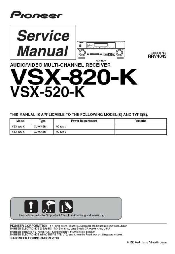 VSX-920-K, VSX820-K, VSX-520K_RRV4048_RRV4043